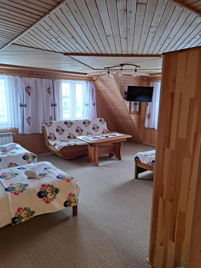 U Lassakow Poronin Eksteriør billede